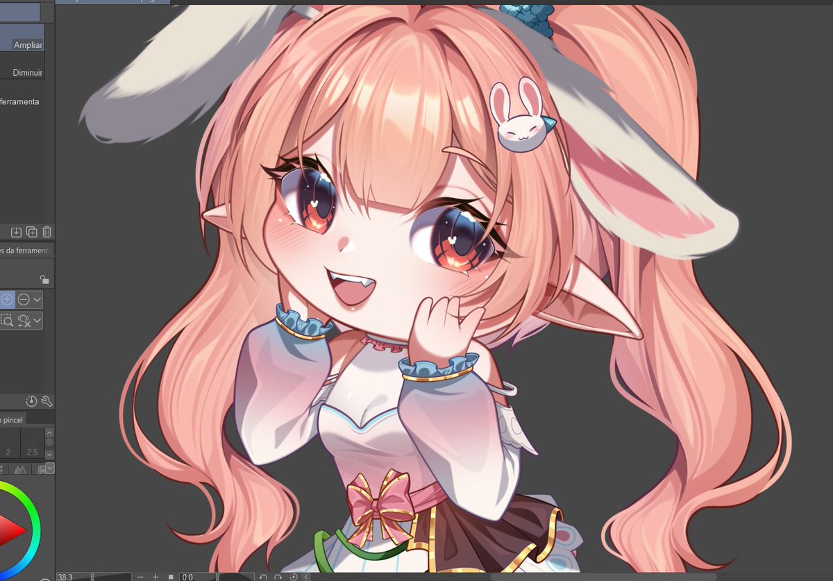 ❥ Nanaell🌺COMMISSIONS OPEN🌺 tweet media