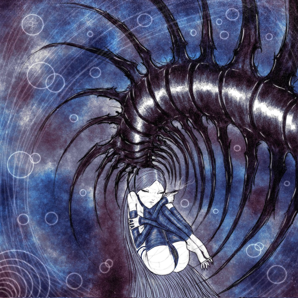 🕸 ✴︎ 𝔇𝔯𝔢𝔞𝔪𝔴𝔯𝔞𝔦𝔱𝔥 ☾ 🕸 tweet media