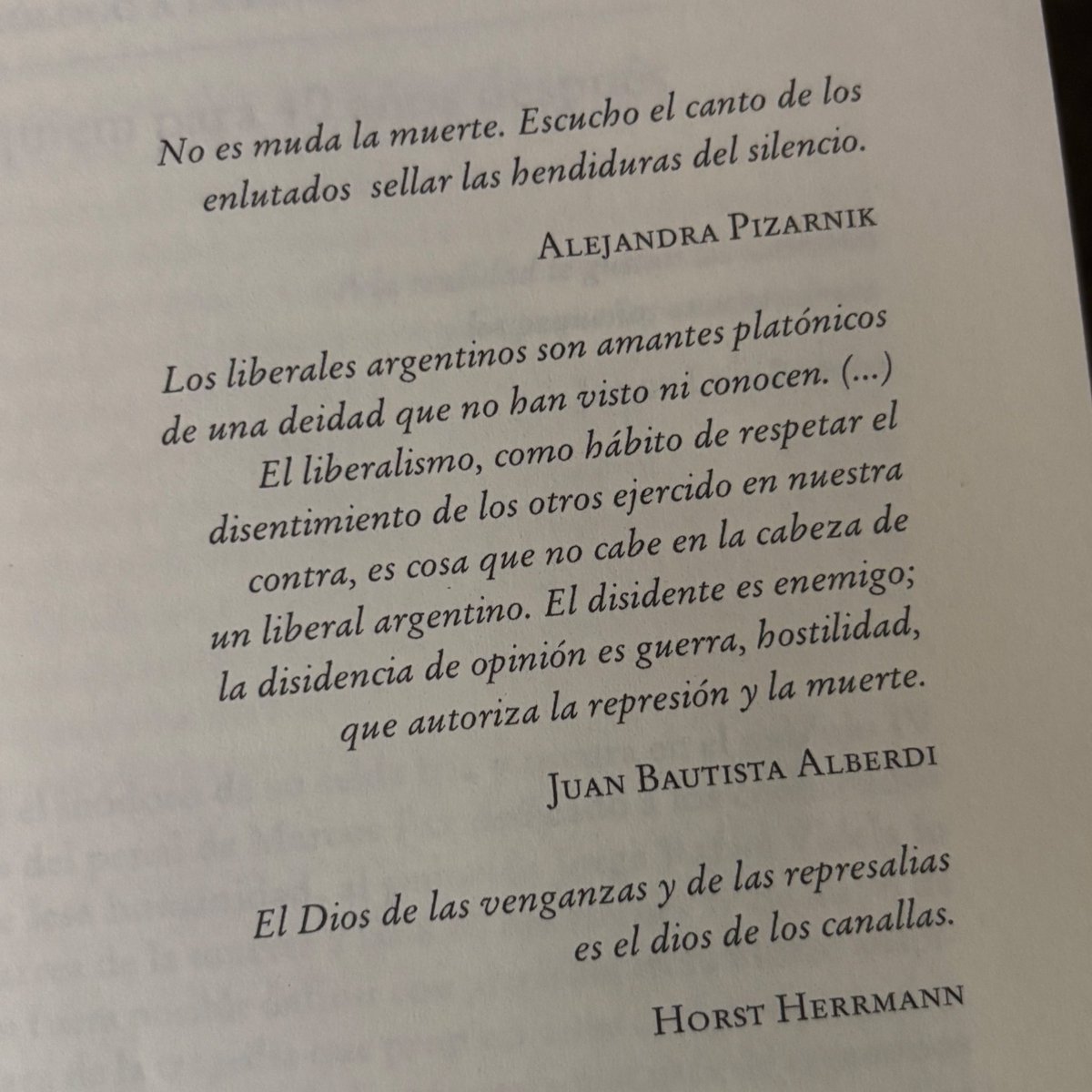 comenzando una ligera lectura otoñal