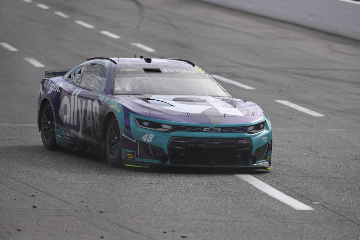 Ally Racing tweet media