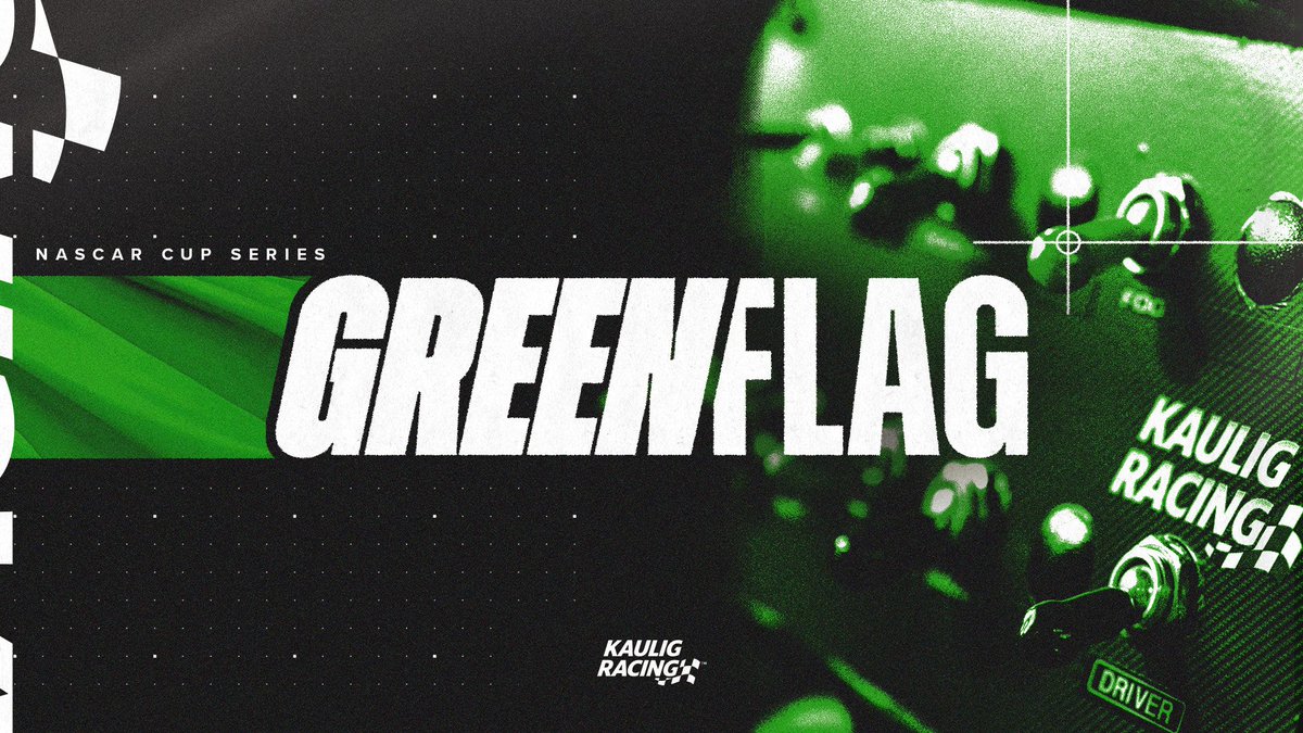 Kaulig Racing tweet media