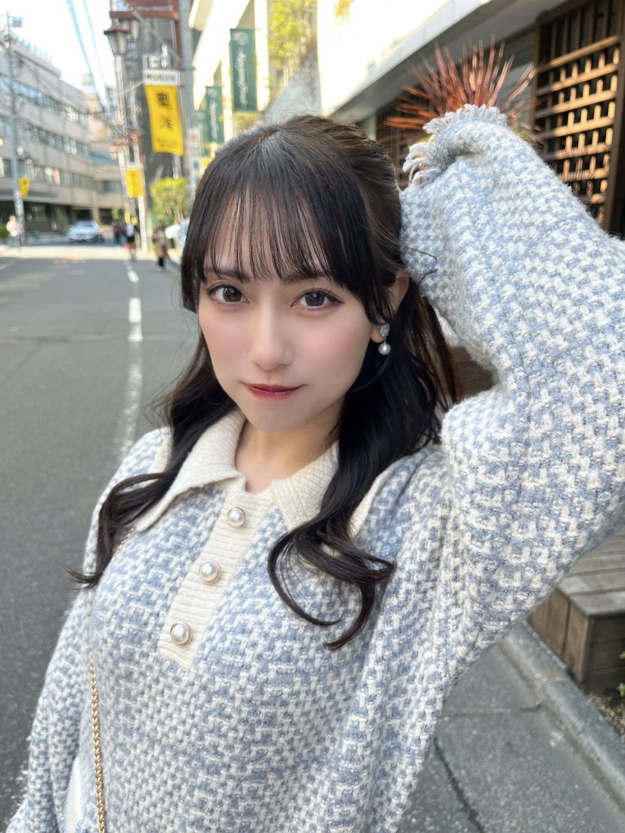 星野千那💙ほしのゆきな 愛乙女★DOLL tweet media