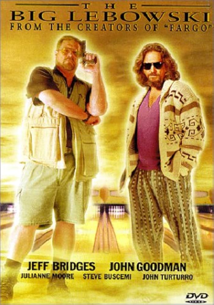 davidogunjimi's tweet photo. Right now I am watching The Big Lebowski in 1998 on Peacock! I already finished watching The Score it was great movie ever! Robert De Niro was a great actor ever! https://t.co/q0ReSbPxAB