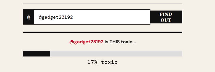 Gadget The Wolf tweet media