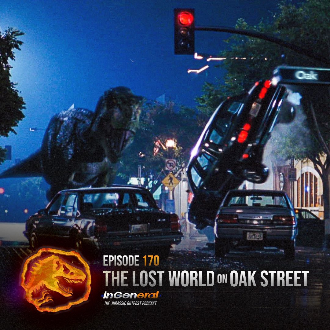 Jurassic Outpost tweet media