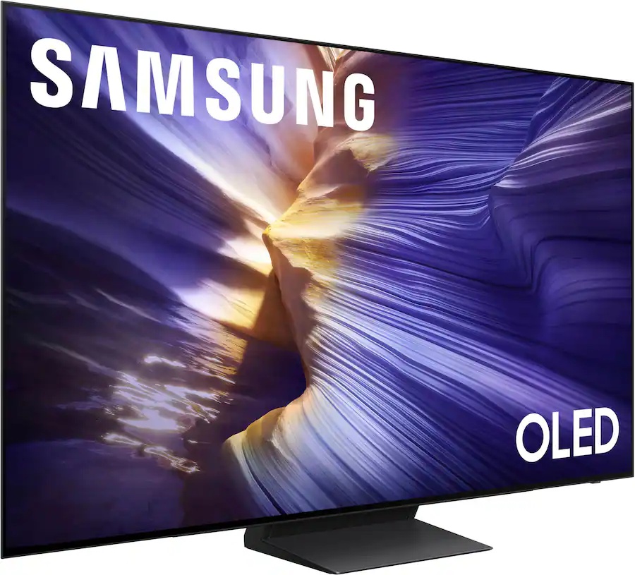 spieltimes's tweet photo. 📺 This is the Best Looking TV I've Ever Seen PERIOD! Get it at $1,100 OFF!

Samsung 65" S90F OLED 4K Smart TV now $1,399.99 (was $2,499.99)!
https://t.co/JhgDryY2Of https://t.co/nWVsVqqevs