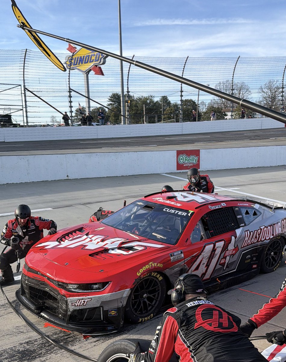 Haas Factory Team tweet media