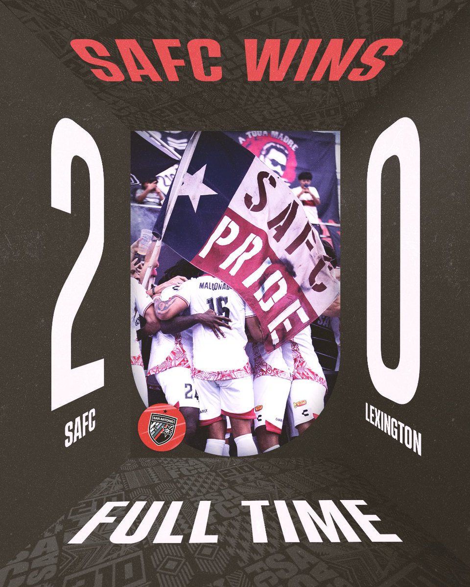 San Antonio FC tweet media