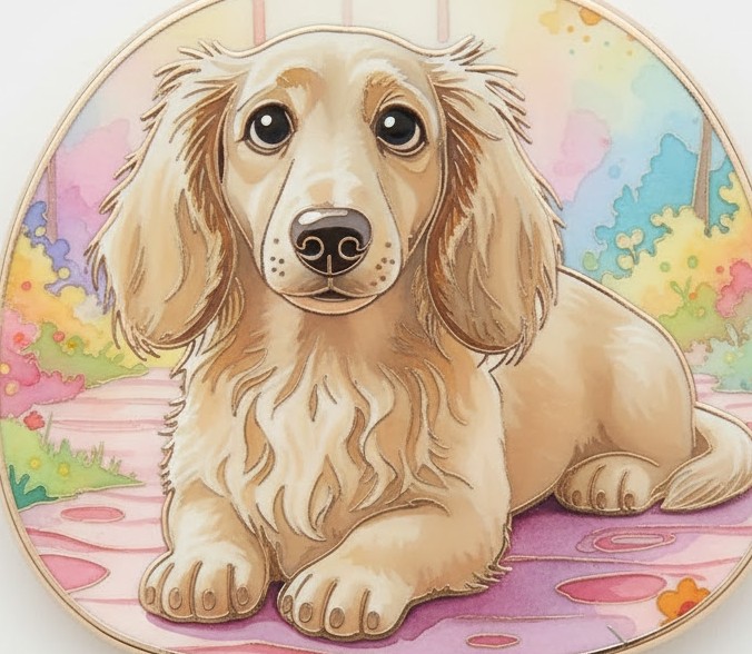 きなこ(ダックスフンド) tweet media