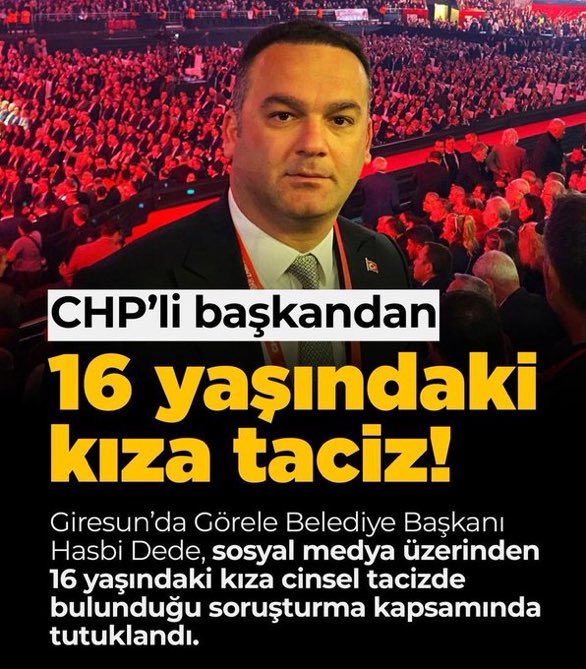 Fatih Özdeş tweet media