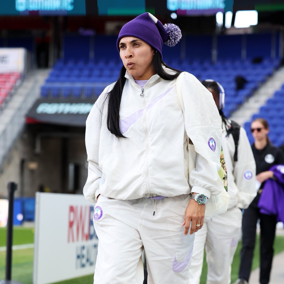 National Women’s Soccer League tweet media