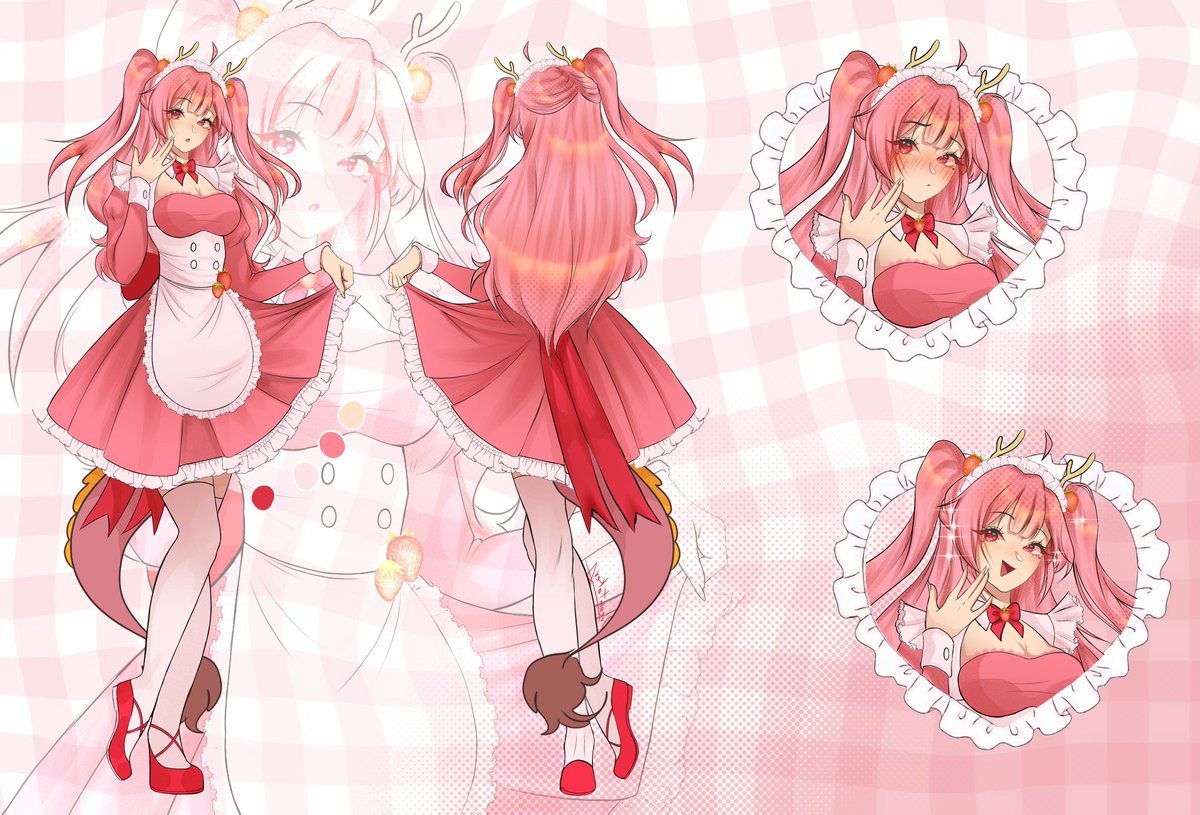 berrysweetvt's tweet photo. @akanistudioo Your art is always so gorgeous! Feel free to use my sona if you need more! https://t.co/rY0AhWZcQI