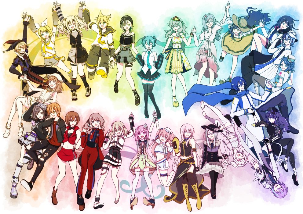 5.5周年おめでとうございます！！

#prsk_FA