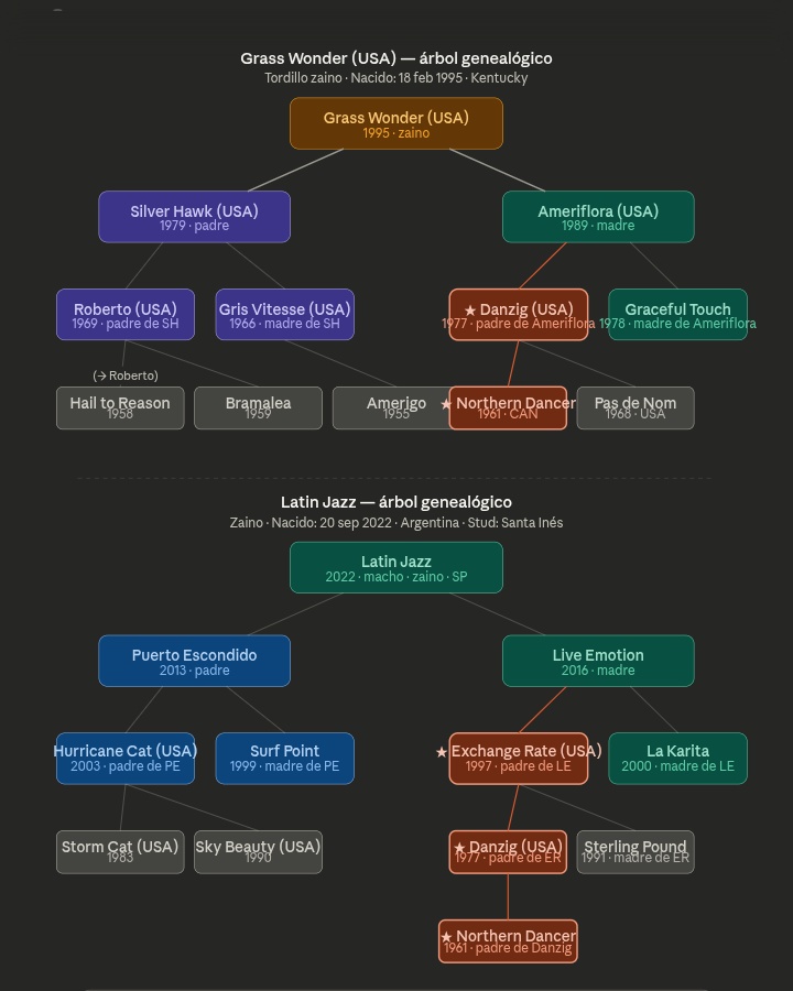 Oguro Star Blossom tweet media