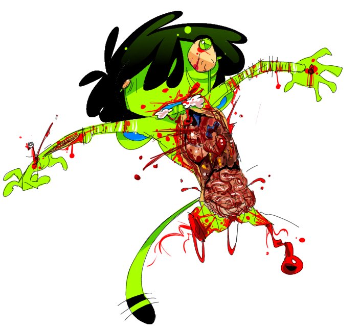 nauseous tweet media