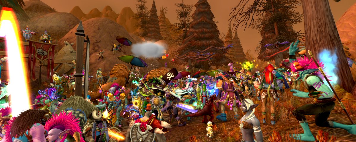 Warcraft Cares tweet media