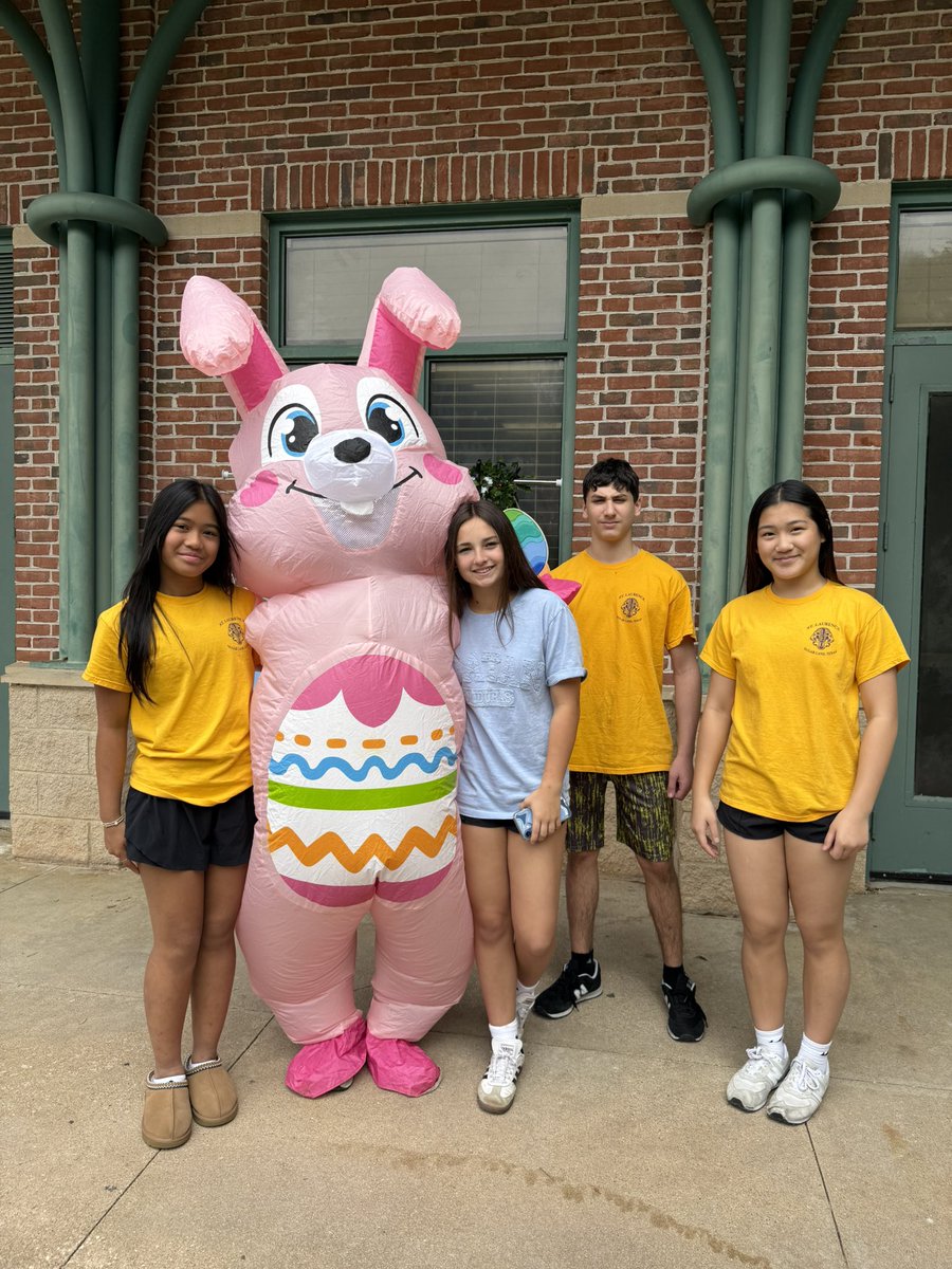 St. Laurence Catholic School tweet media