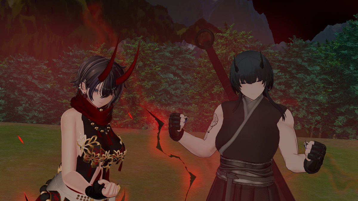 YUELIAM♤🐈‍⬛ tweet media