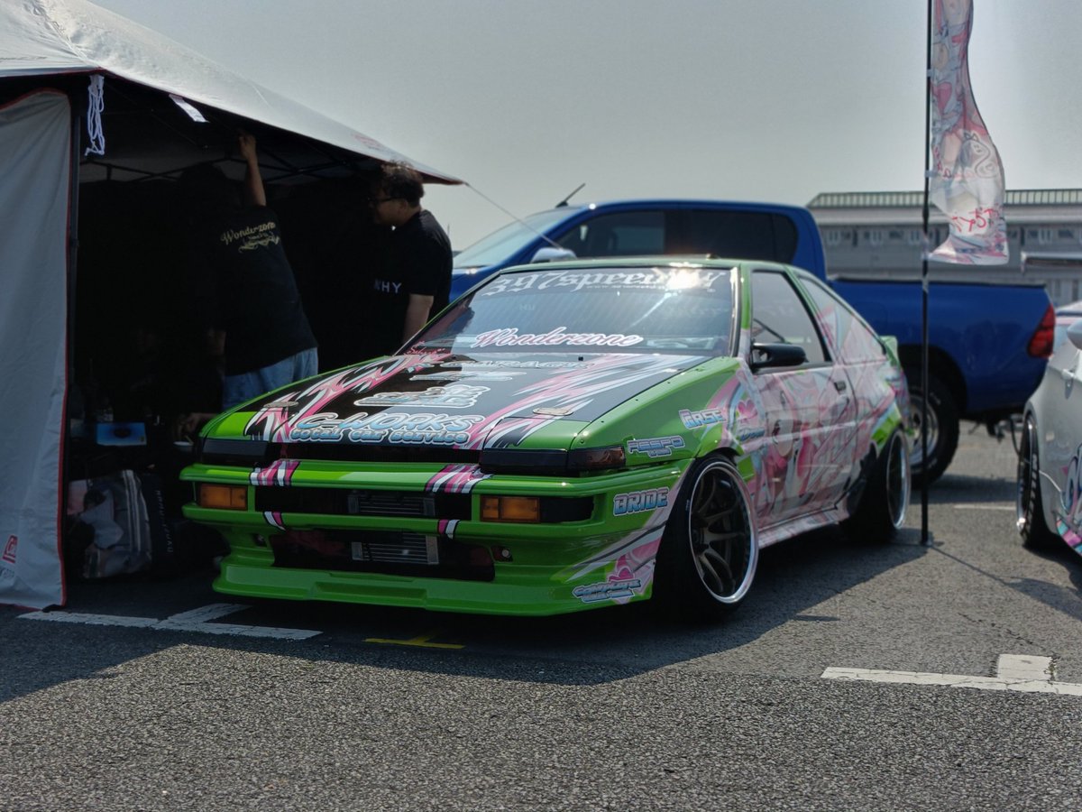 イッシーさん tweet media