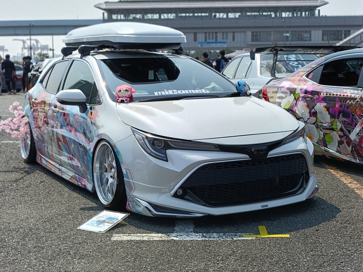 イッシーさん tweet media