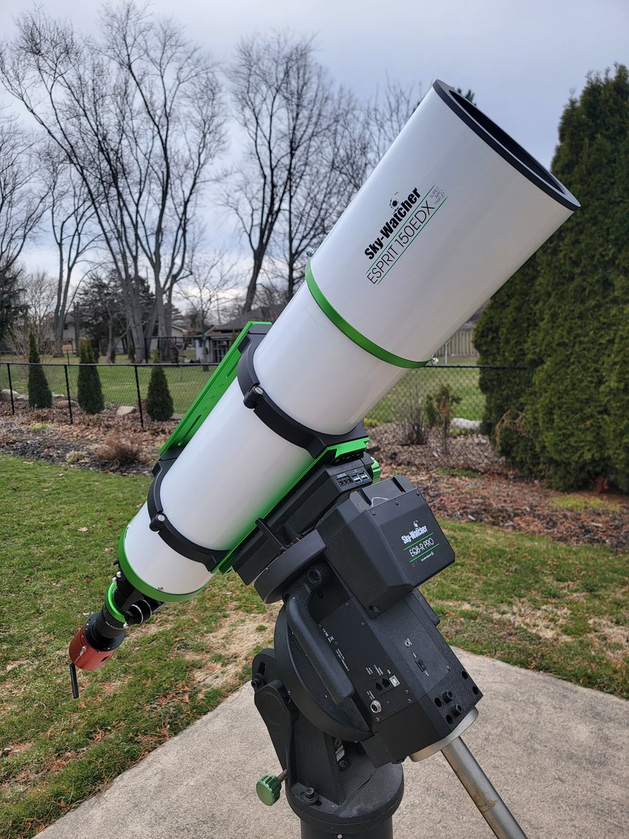 🔭AstroBackyard tweet media