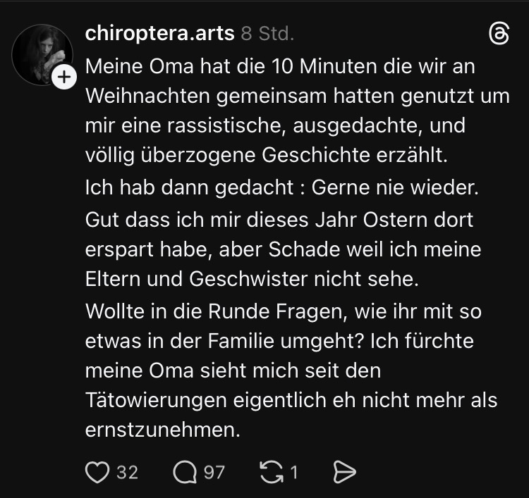 MT aus HB | AG Enbys in der AfD tweet media