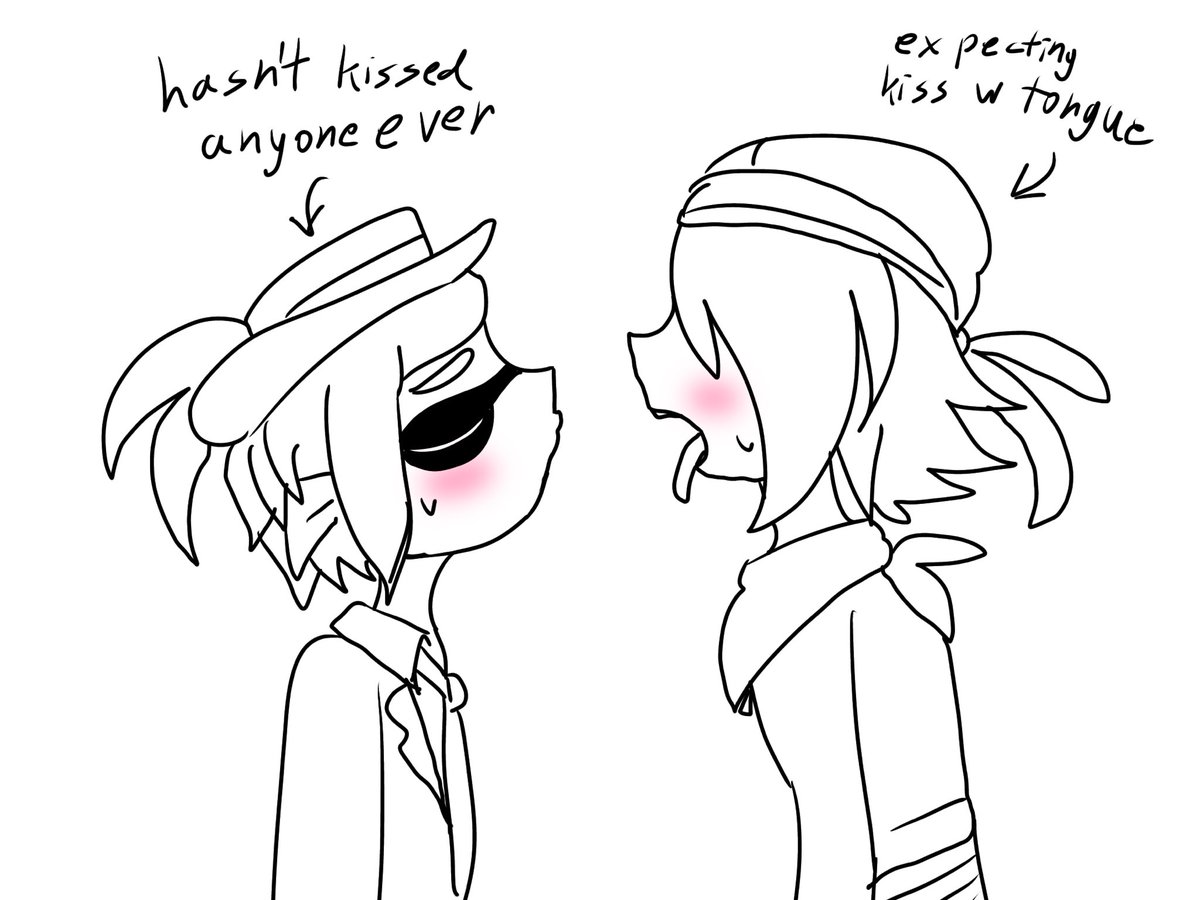 PilsonEmil84416's tweet photo. More doodles of the Ded plushy idea #boxclubleadersmg4 #wreniles #oneshotwren #nilessmg4 #smg4oc #inklingoc https://t.co/leRkZin0T0