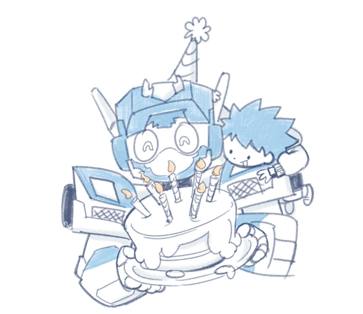 🍄GrandBlueLeon💙 tweet media