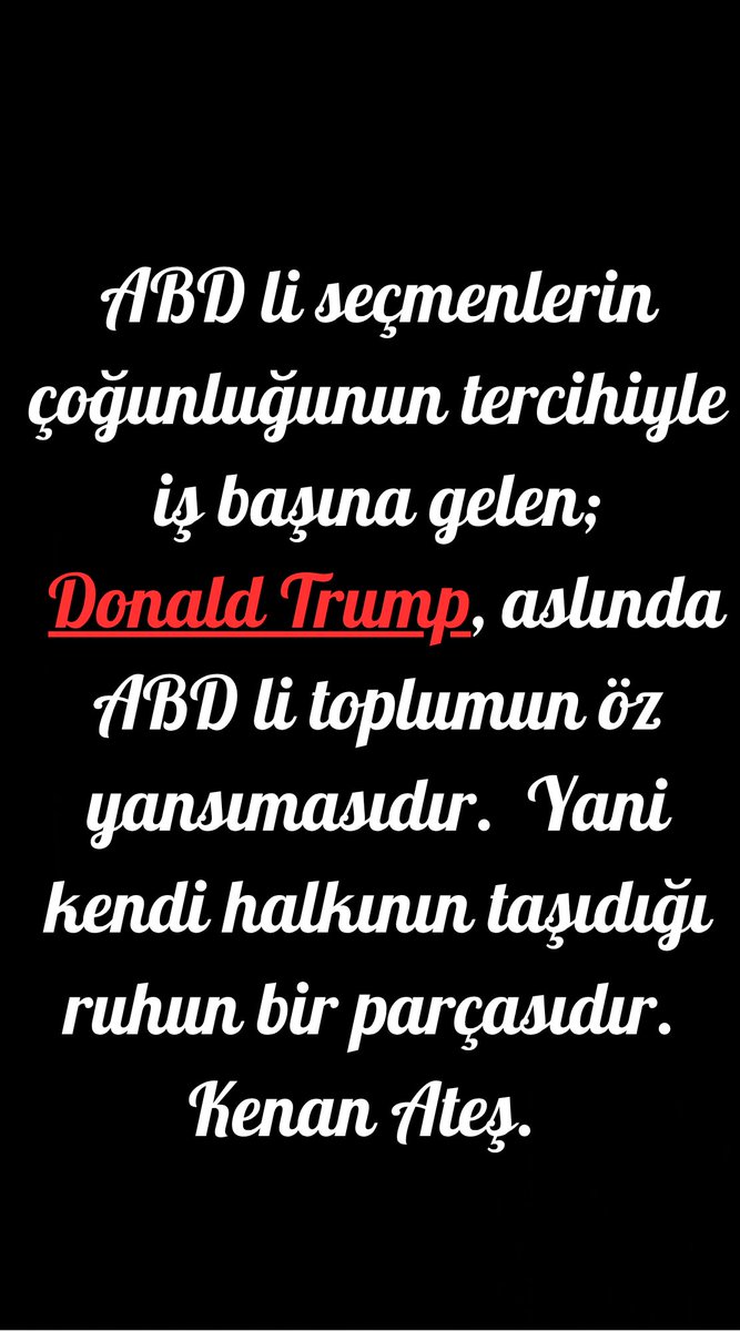 Kenan Ateş tweet media