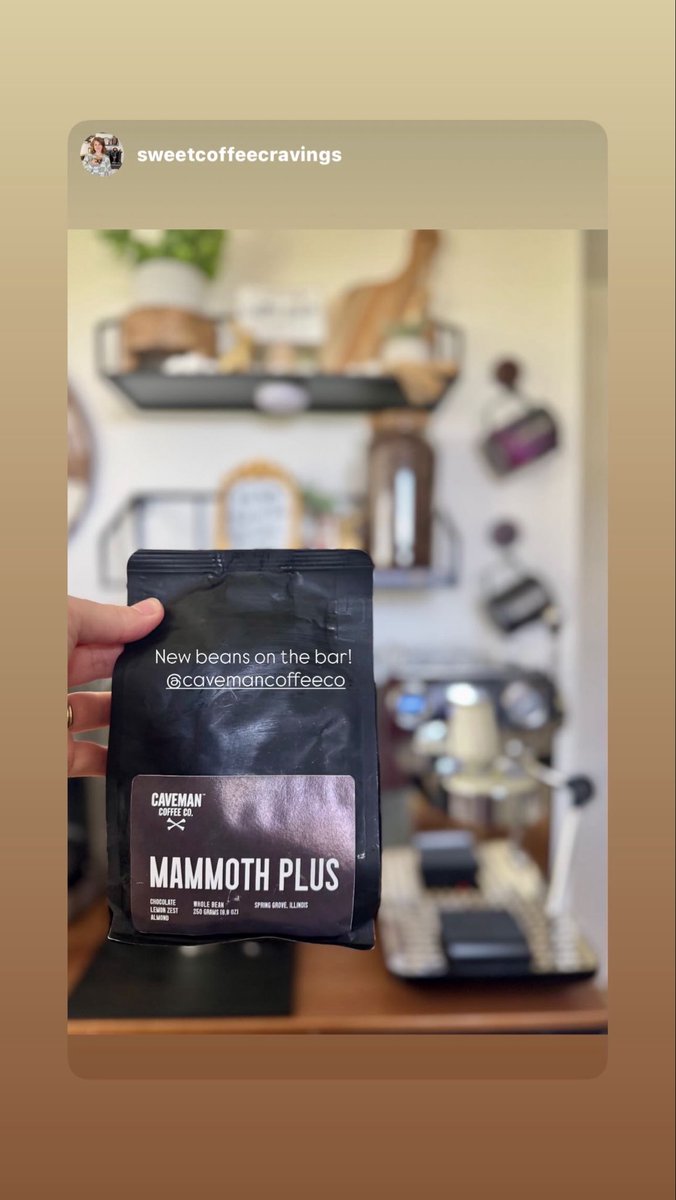 CavemanCoffee tweet media