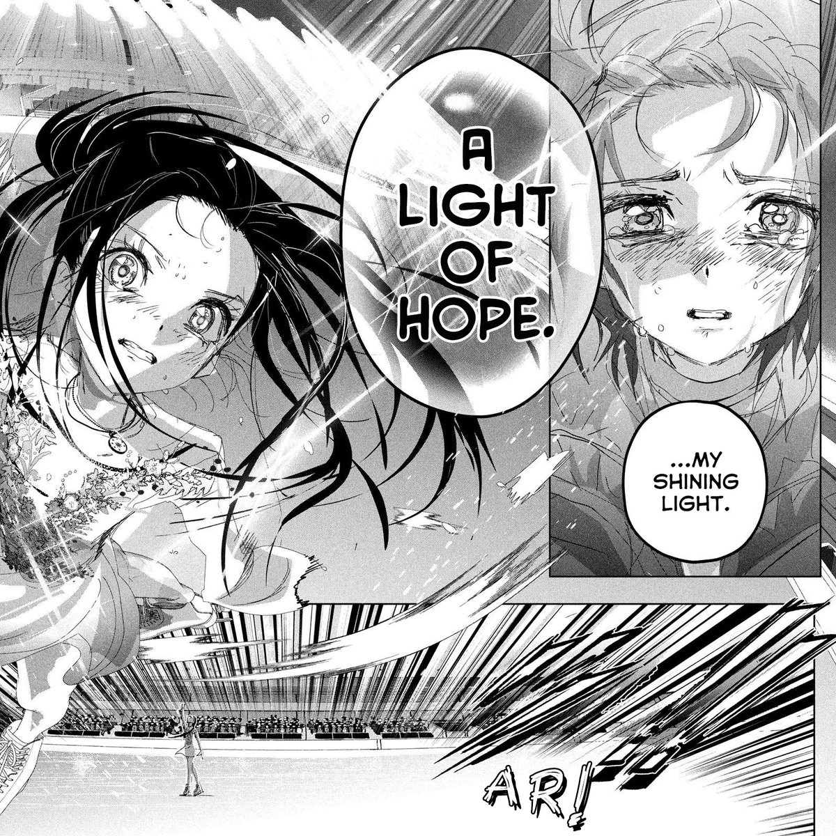 lilly | WITCH HAT ATELIER!!! tweet media