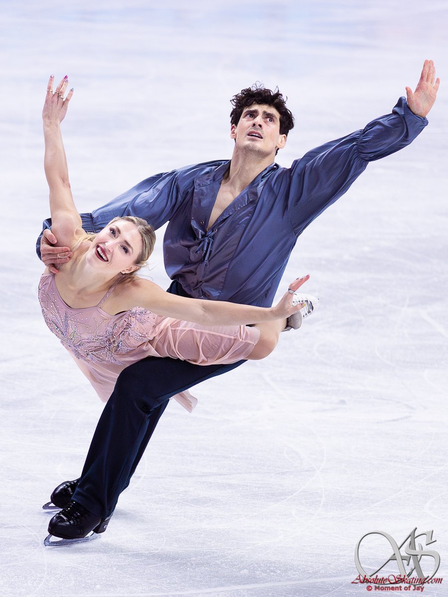 absoluteskating's tweet photo. #WorldFigure Piper Gilles/Paul Poirier on 5th World medal and their 13th Worlds together, going through ups and downs of their career and hope to see continued interest in skating

https://t.co/xRObhvPO3p

📸: @momentof_jay https://t.co/KD8sYlO6Wj