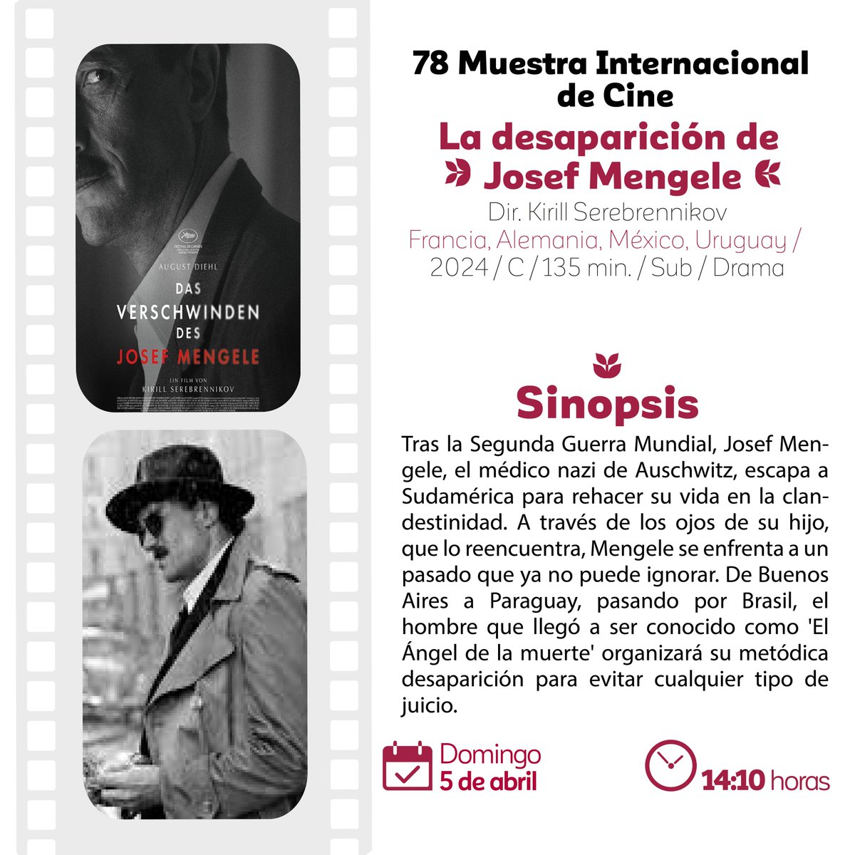 Cineteca Mexiquense tweet media