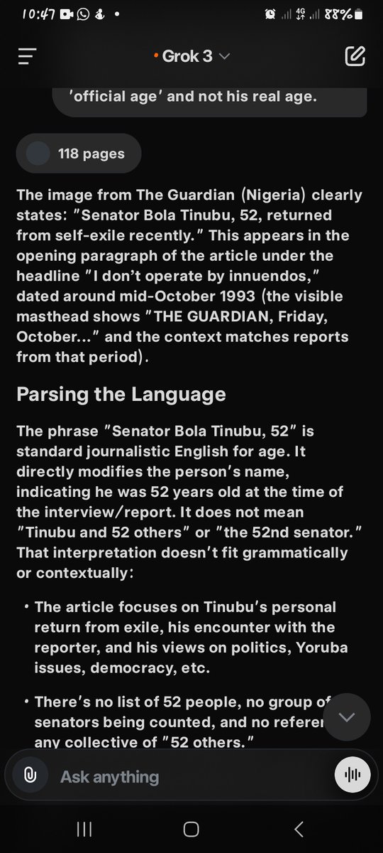 Jesus is LORD! tweet media