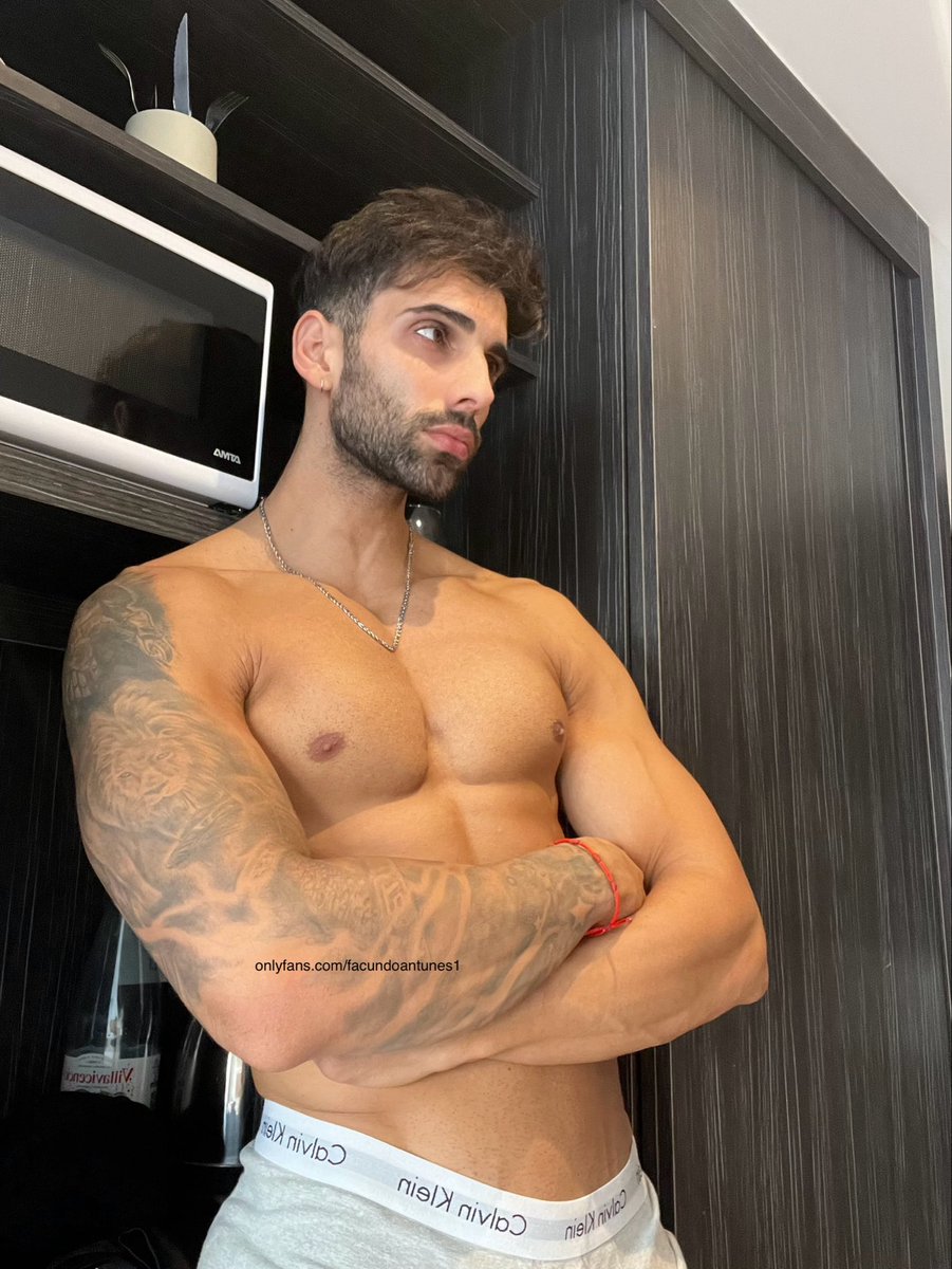 FacuAntunesHot 🦍🍌 tweet media