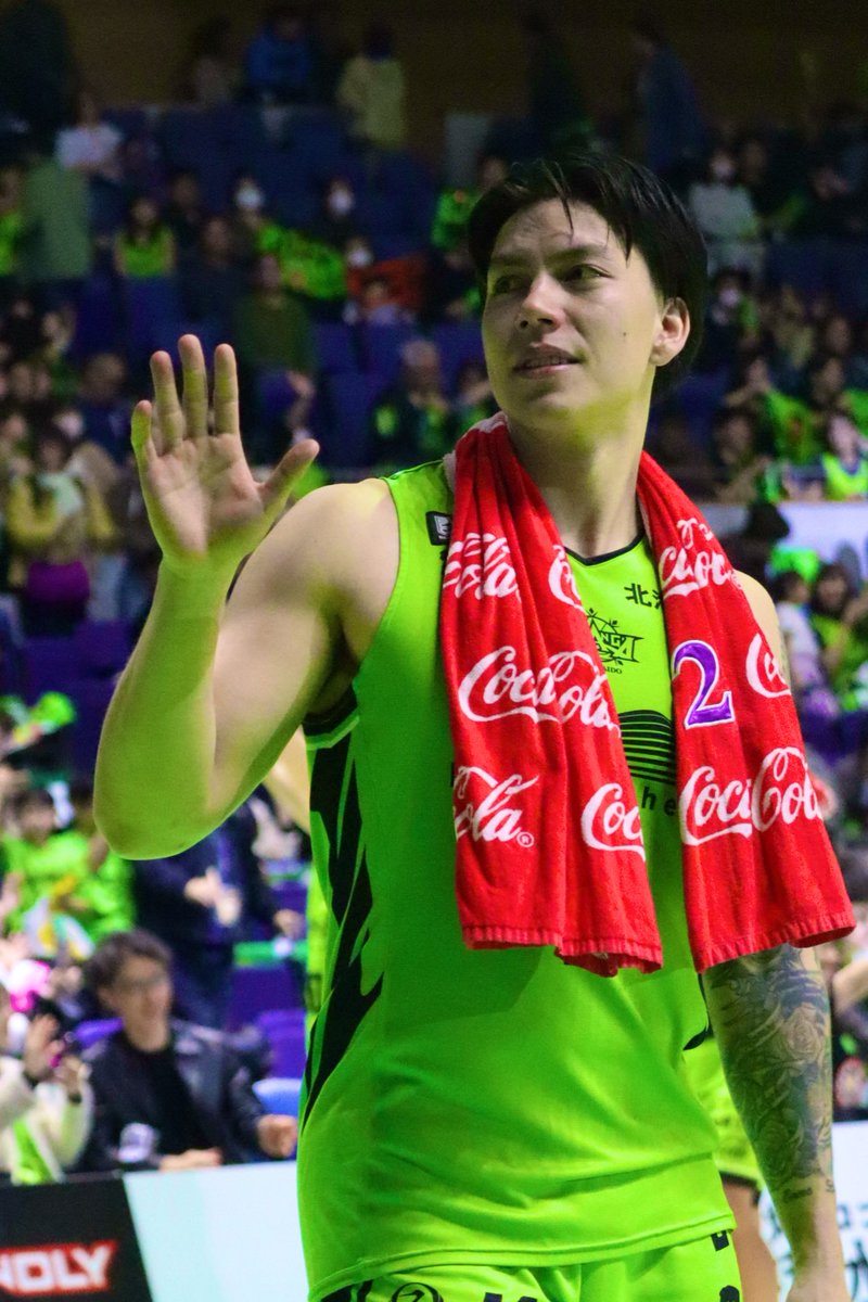 makiko🏀なまら全緑応援📣#2 tweet media