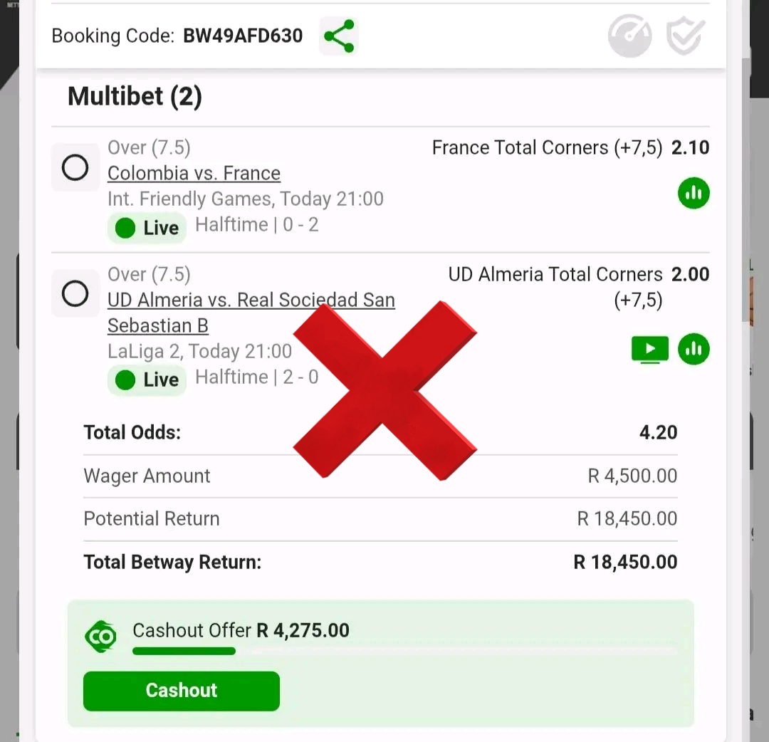 Maharaja Team Total tweet media