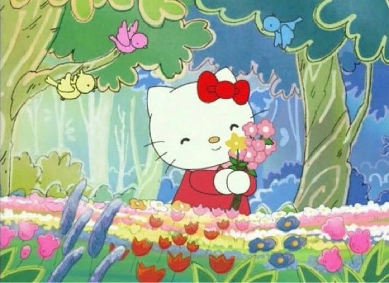 daily sanrio ʚ♡ɞ tweet media