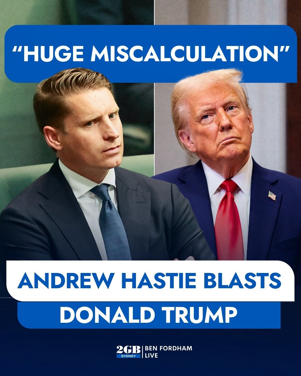 Ben Fordham Live tweet media