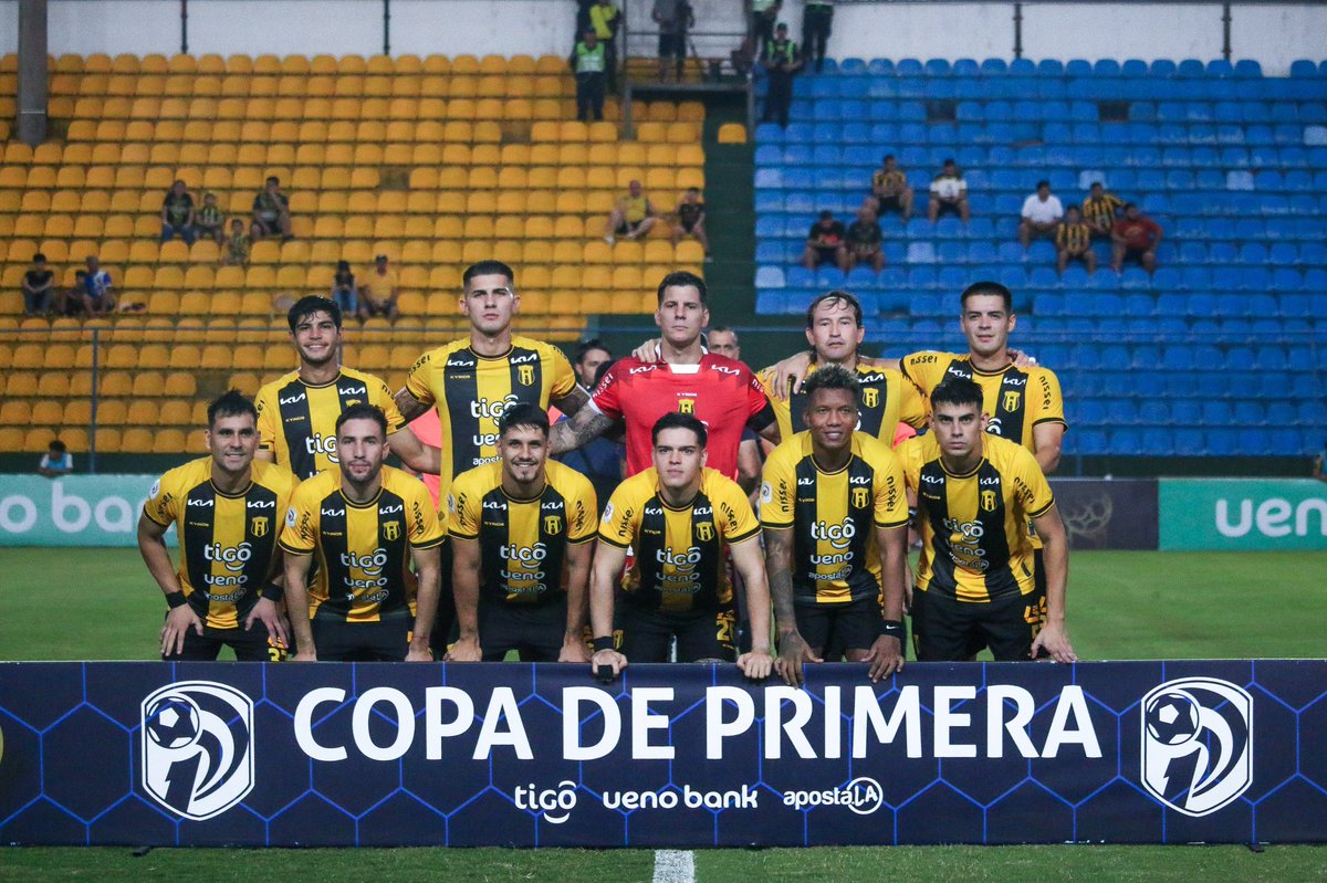 Copa de Primera APF tweet media