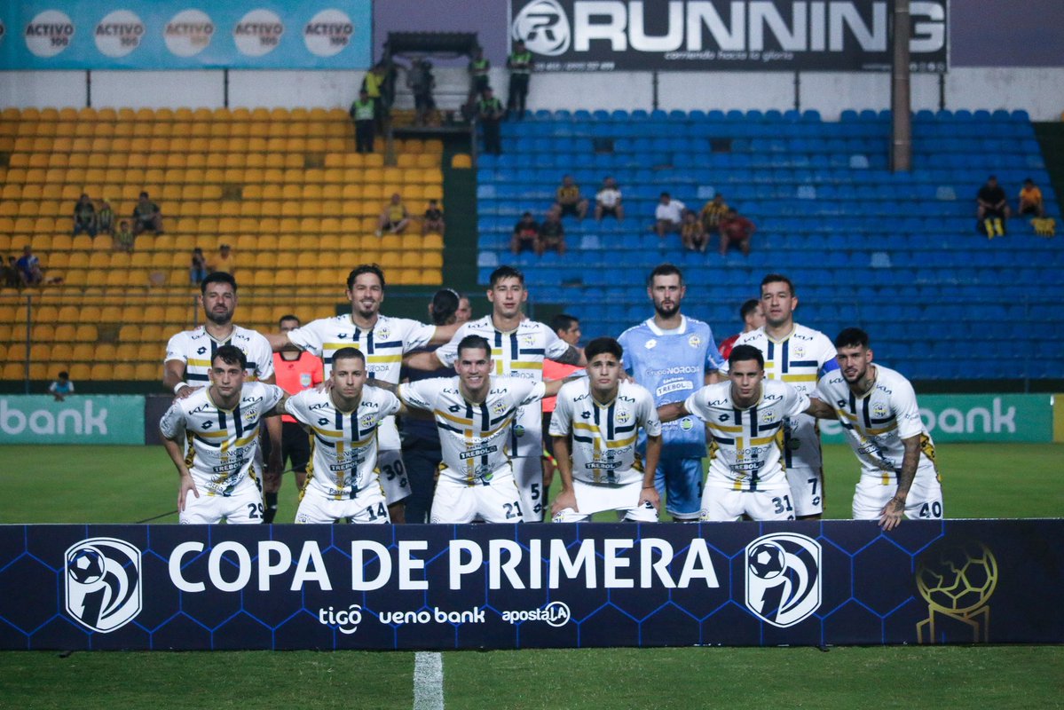 Copa de Primera APF tweet media
