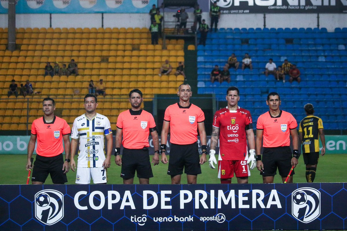 Copa de Primera APF tweet media