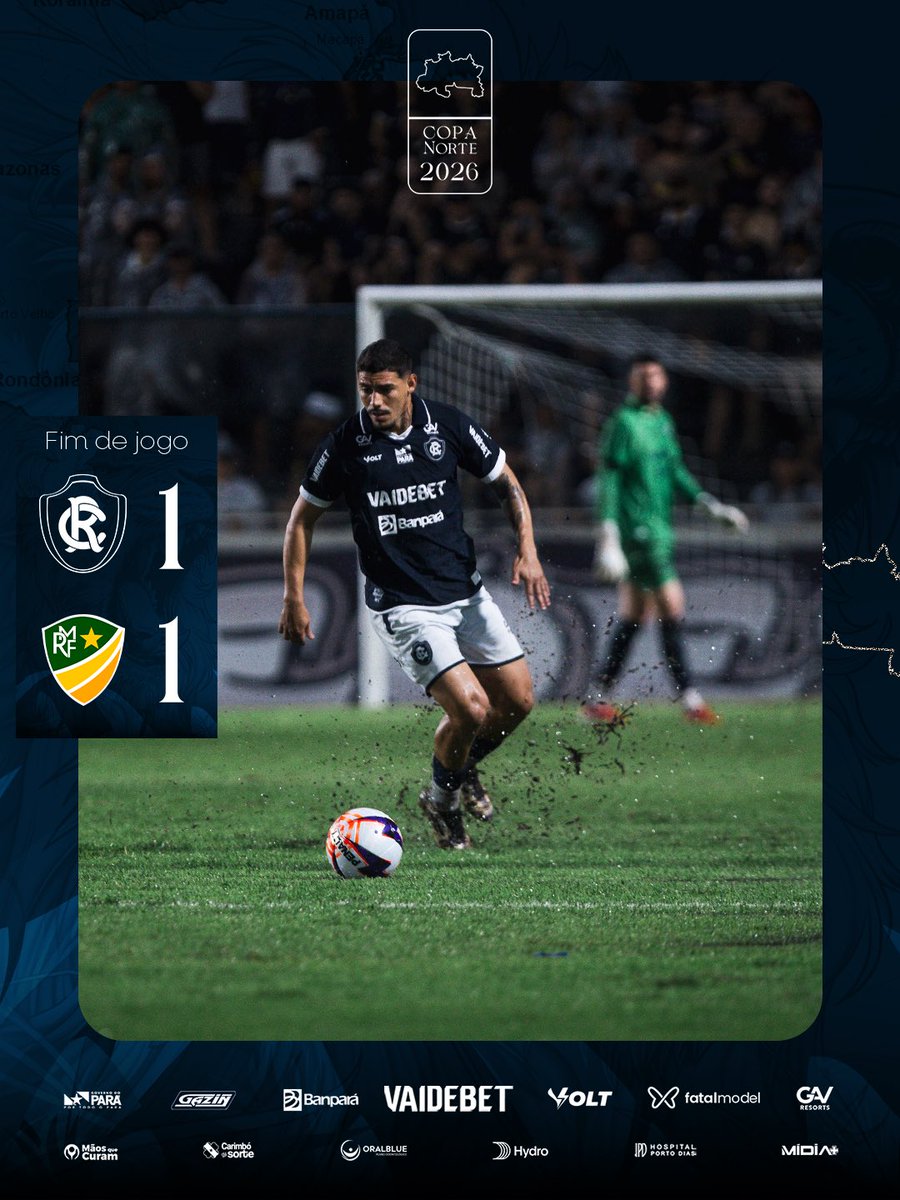 Clube do Remo tweet media