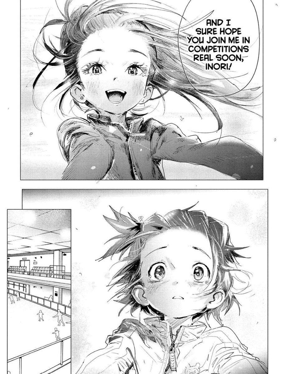 lilly | WITCH HAT ATELIER!!! tweet media