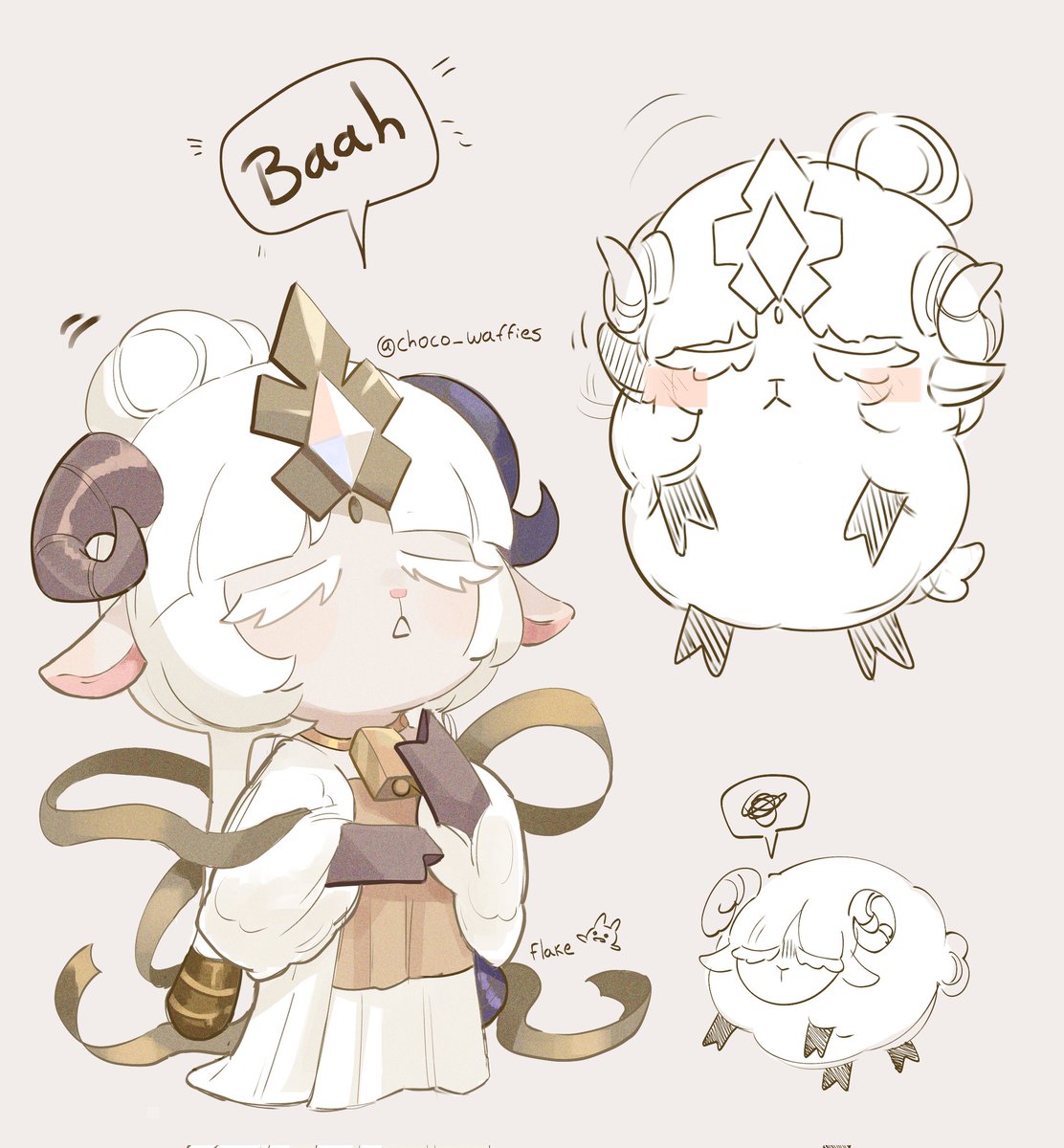 • flake • 🌾 (Still in college) tweet media