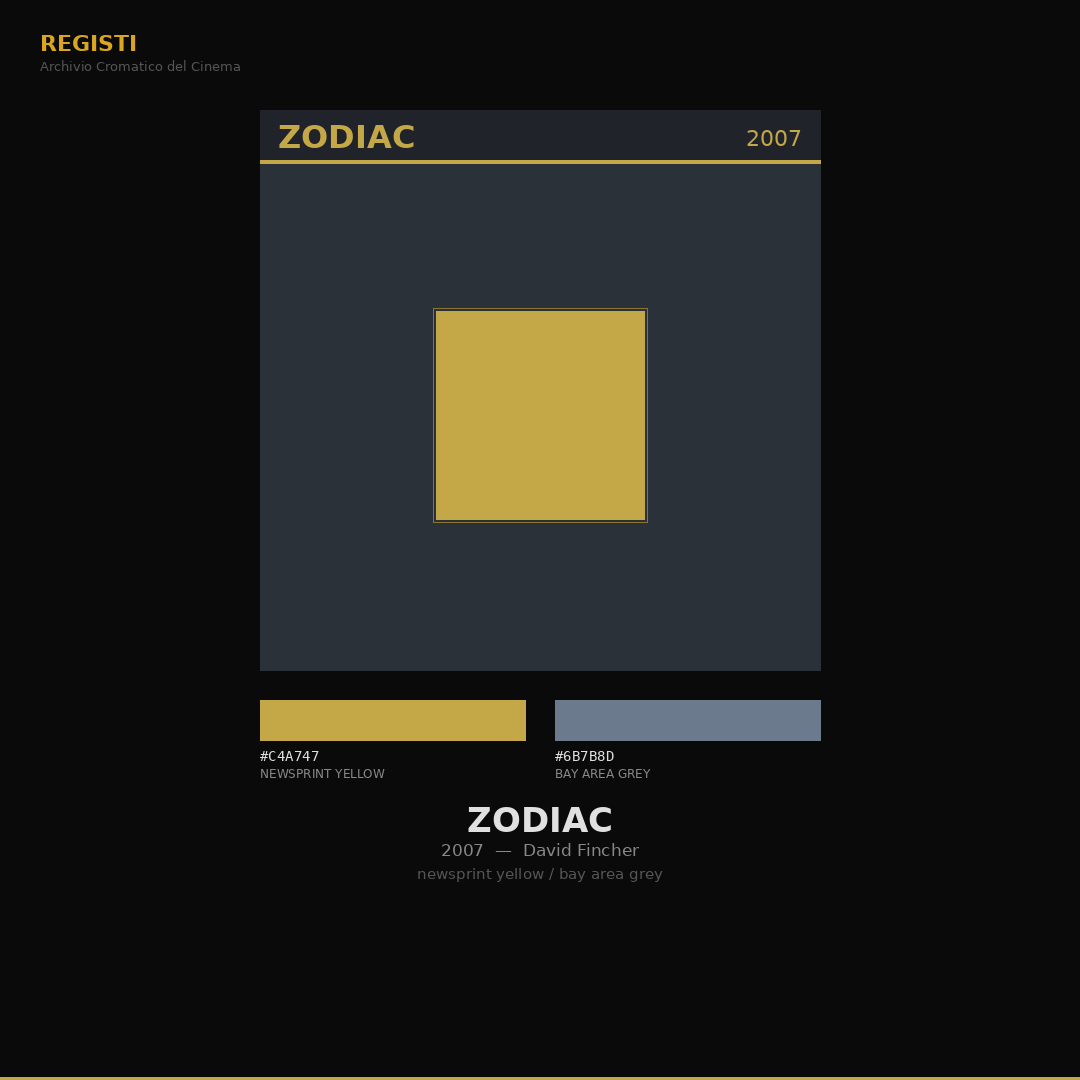 Archivio Cromatico tweet media