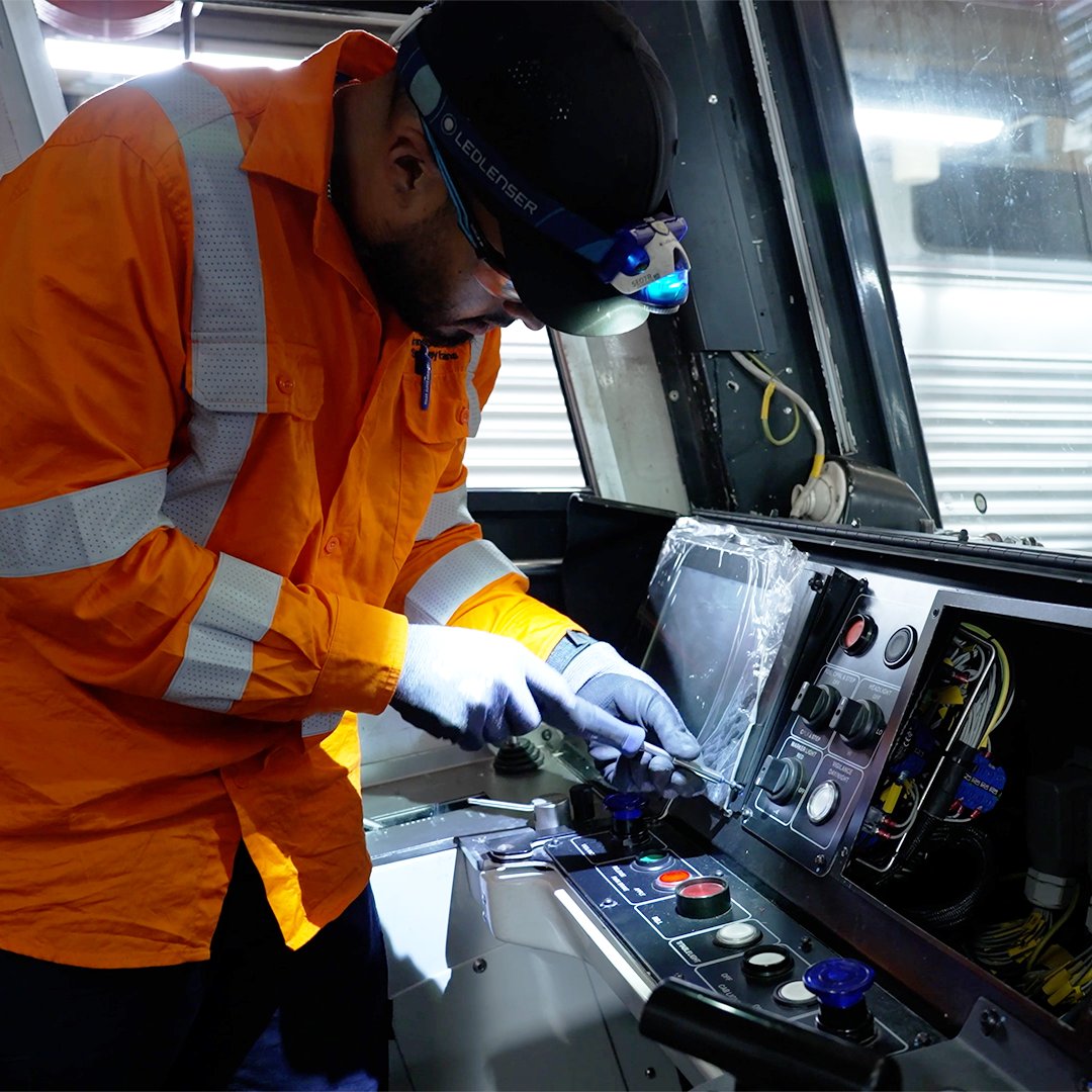 Transport for NSW tweet media