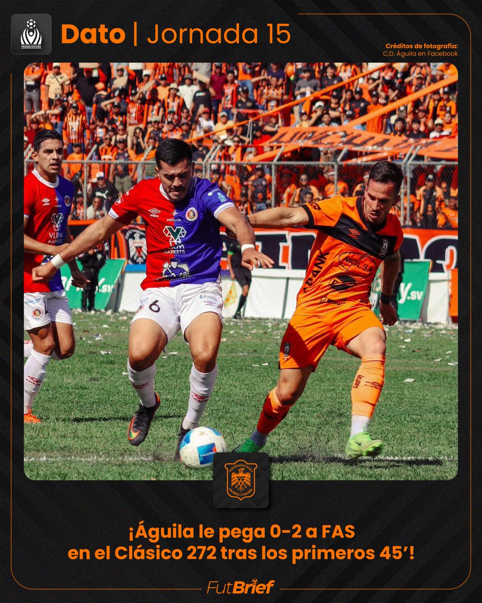 FutBrief El Salvador tweet media