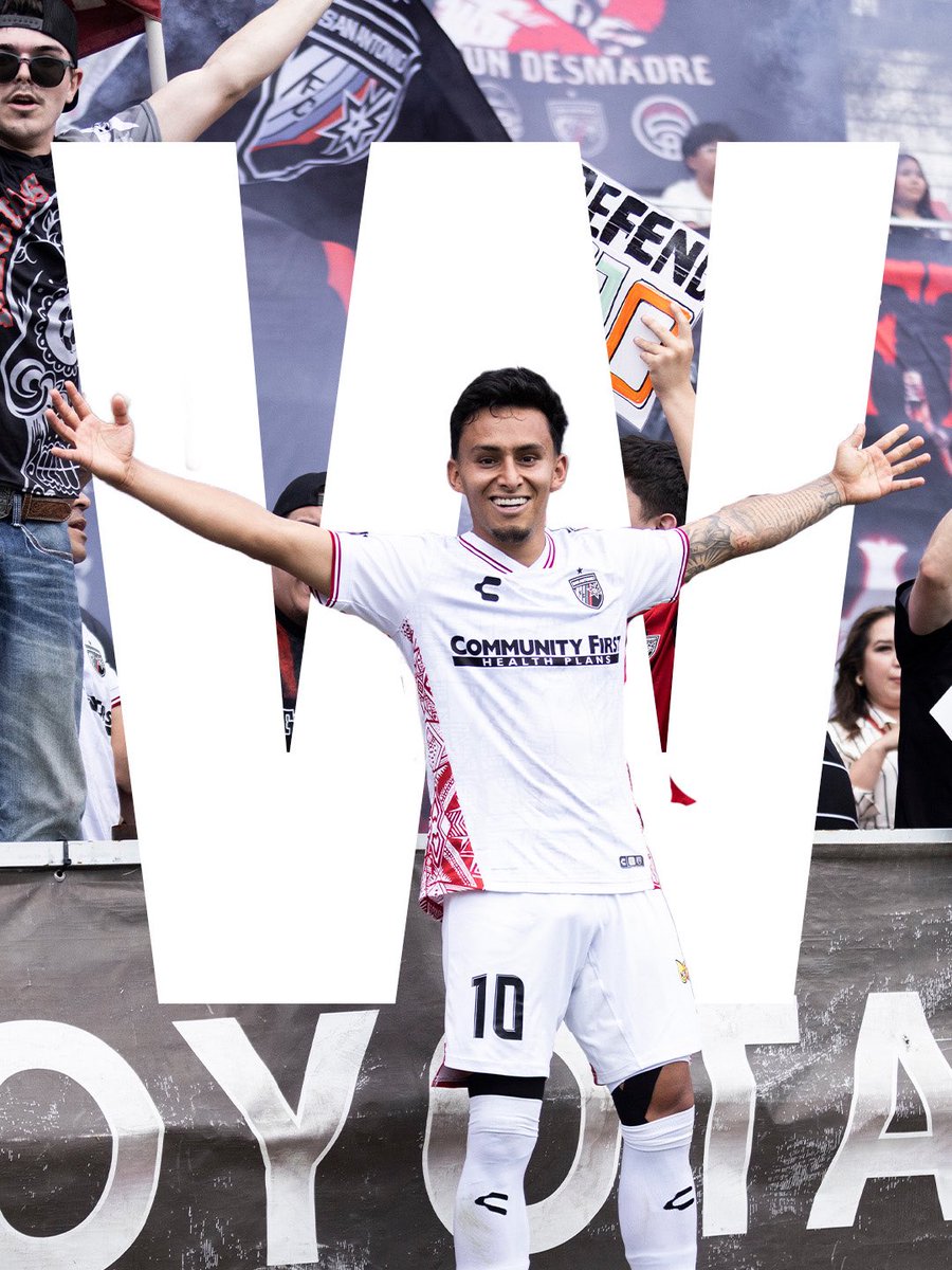 San Antonio FC tweet media