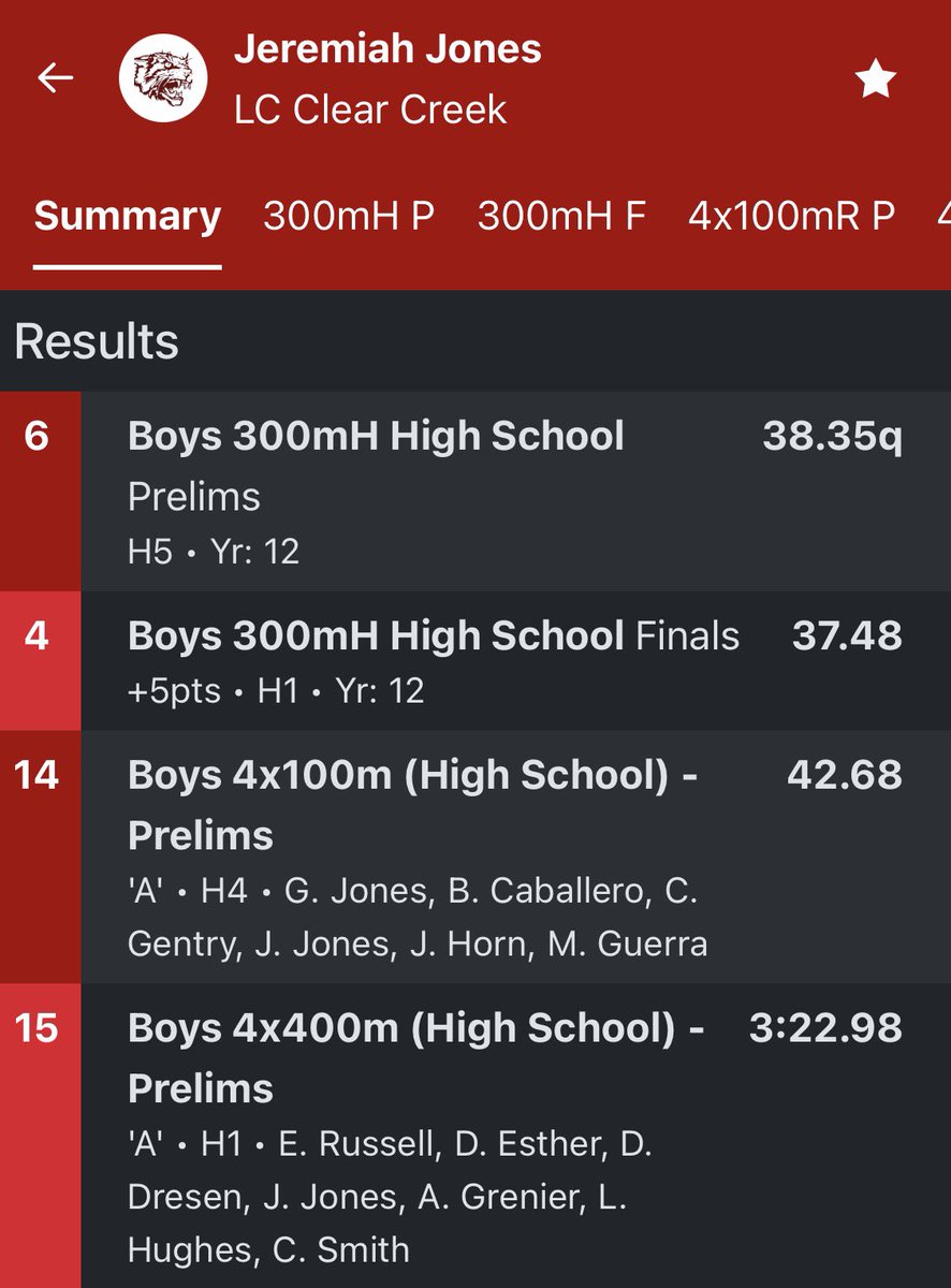 Jeremiah Jones tweet media